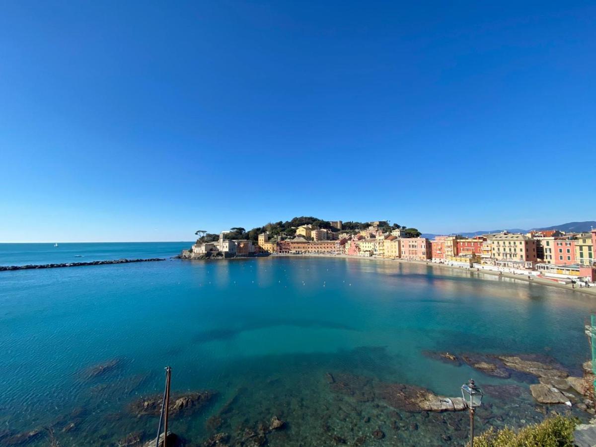 Appartamento Ercole Sestri Levante Eksteriør bilde