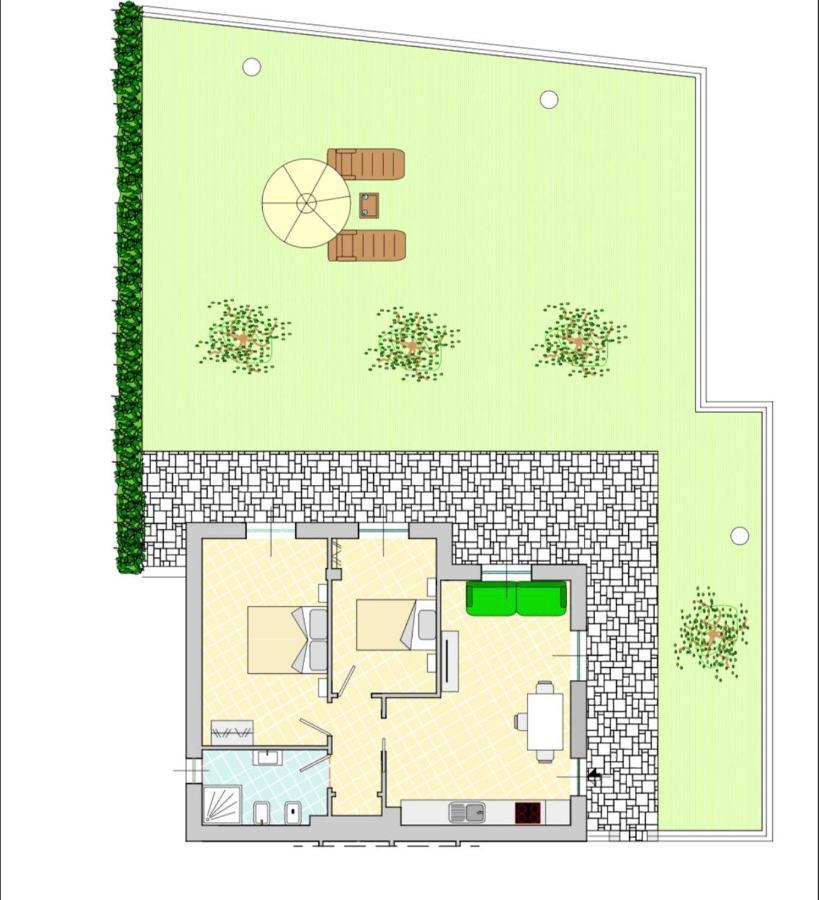 Appartamento Ercole Sestri Levante Eksteriør bilde
